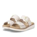 náhled Dámské nazouváky REMONTE D2K57-60 béžová S6