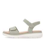 náhled Dámské sandály REMONTE D2K58-52 zelená S6