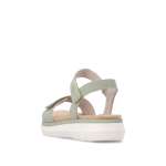 náhled Dámské sandály REMONTE D2K58-52 zelená S6