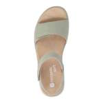 náhled Dámské sandály REMONTE D2K58-52 zelená S6