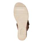 náhled Dámské sandály REMONTE D2L53-24 hnědá S6