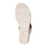 náhľad Dámske sandále REMONTE D2L53-90 zlatá S6