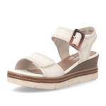 náhled Dámské sandály REMONTE D2L58-60 béžová S6