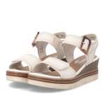 náhled Dámské sandály REMONTE D2L58-60 béžová S6