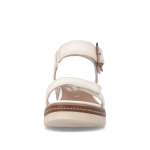 náhled Dámské sandály REMONTE D2L58-60 béžová S6