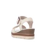 náhled Dámské sandály REMONTE D2L58-60 béžová S6