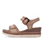 náhled Dámské sandály REMONTE D2L58-61 béžová S6