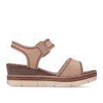náhled Dámské sandály REMONTE D2L58-61 béžová S6