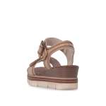 náhled Dámské sandály REMONTE D2L58-61 béžová S6