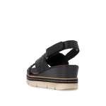 náhled Dámské sandály REMONTE D2L59-02 černá S6