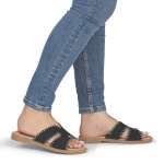 náhled Dámské nazouváky REMONTE D3645-02 černá S6