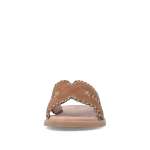 náhled Dámské nazouváky REMONTE D3645-22 hnědá S6