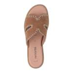 náhled Dámské nazouváky REMONTE D3645-22 hnědá S6