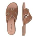 náhled Dámské nazouváky REMONTE D3645-22 hnědá S6