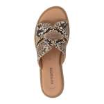 náhled Dámské nazouváky REMONTE D3645-25 hnědá S6