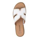 náhled Dámské nazouváky REMONTE D3645-80 bílá S6