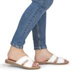 náhled Dámské nazouváky REMONTE D3645-80 bílá S6