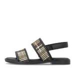 náhled Dámské sandály REMONTE D3646-03 černá S6