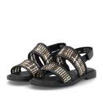 náhled Dámské sandály REMONTE D3646-03 černá S6