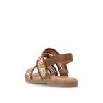 náhled Dámské sandály REMONTE D3646-24 hnědá S6