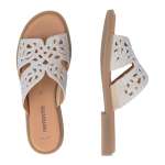 náhled Dámské nazouváky REMONTE D3647-62 béžová S6