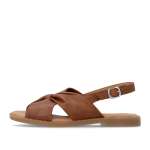 náhled Dámské sandály REMONTE D3674-24 hnědá S6