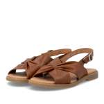 náhled Dámské sandály REMONTE D3674-24 hnědá S6