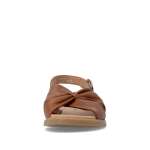 náhled Dámské sandály REMONTE D3674-24 hnědá S6