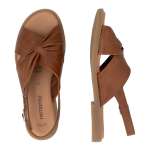 náhled Dámské sandály REMONTE D3674-24 hnědá S6