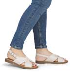 náhled Dámské sandály REMONTE D3674-61 béžová S6