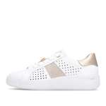 náhled Dámské tenisky REMONTE D3E04-80 bílá S6