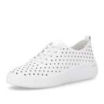 náhled Dámské polobotky REMONTE D3E06-80 bílá S6