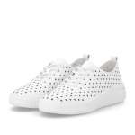 náhled Dámské polobotky REMONTE D3E06-80 bílá S6