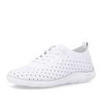 náhled Dámské polobotky REMONTE D3G03-80 bílá S6