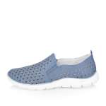 náhled Dámské mokasíny REMONTE D3G04-14 modrá S6