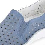 náhled Dámské mokasíny REMONTE D3G04-14 modrá S6