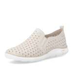 náhled Dámské mokasíny REMONTE D3G04-60 béžová S6