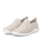 náhled Dámské mokasíny REMONTE D3G04-60 béžová S6