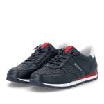 náhled Dámské tenisky REMONTE D3H04-14   BLUE COMBINATION   F/S6