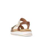 náhled Dámské sandály REMONTE D3J50-92 béžová S6