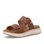 náhled Dámské nazouváky REMONTE D3J51-24 hnědá S6