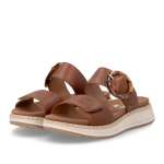 náhled Dámské nazouváky REMONTE D3J51-24 hnědá S6