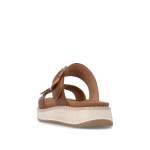 náhled Dámské nazouváky REMONTE D3J51-24 hnědá S6