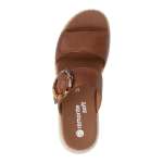 náhled Dámské nazouváky REMONTE D3J51-24 hnědá S6