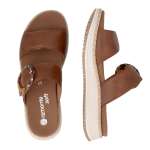 náhled Dámské nazouváky REMONTE D3J51-24 hnědá S6