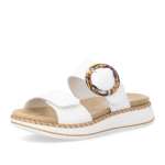 detail Dámské nazouváky REMONTE D3J51-80 bílá S6