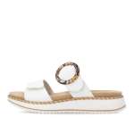 náhled Dámské nazouváky REMONTE D3J51-80 bílá S6