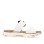 náhled Dámské nazouváky REMONTE D3J51-80 bílá S6