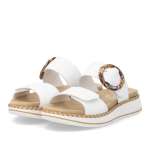 náhled Dámské nazouváky REMONTE D3J51-80 bílá S6