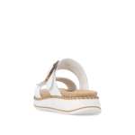 náhled Dámské nazouváky REMONTE D3J51-80 bílá S6